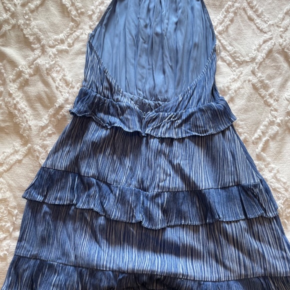 Lulus Mini Halter Dress - Picture 2 of 2